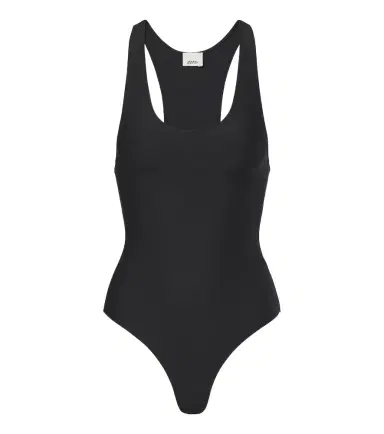 Isabel Marant Adalia jersey bodysuit | Thumbnail 1 Isabel Marant Adalia jersey bodysuit | Thumbnail 1