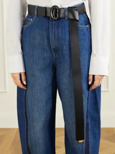 Givenchy Leather Belt | Thumbnail 2 Givenchy Leather Belt | Thumbnail 2