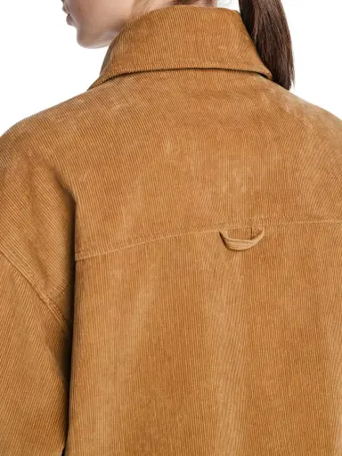 Maria McManus Cropped A-Line Corduroy Jacket | Thumbnail 5 Maria McManus Cropped A-Line Corduroy Jacket | Thumbnail 5
