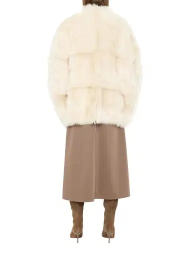 HiSO Rothen Reversible Shearling Vest | Thumbnail 3 HiSO Rothen Reversible Shearling Vest | Thumbnail 3