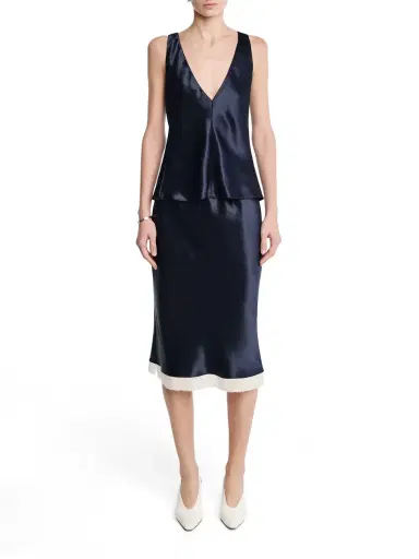 Maria McManus V-Neck Cami | Thumbnail 2 Maria McManus V-Neck Cami | Thumbnail 2