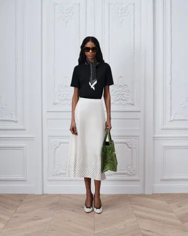 Dior Fitted T-Shirt | Thumbnail 4 Dior Fitted T-Shirt | Thumbnail 4