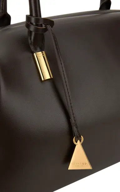 VERAFIED Medium Club Leather Bag | Thumbnail 4 VERAFIED Medium Club Leather Bag | Thumbnail 4