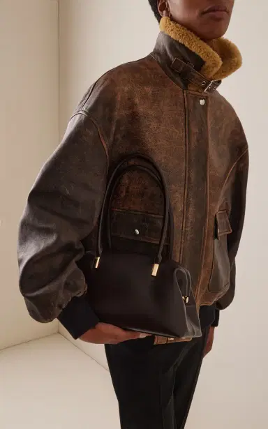 VERAFIED Medium Club Leather Bag | Thumbnail 5 VERAFIED Medium Club Leather Bag | Thumbnail 5