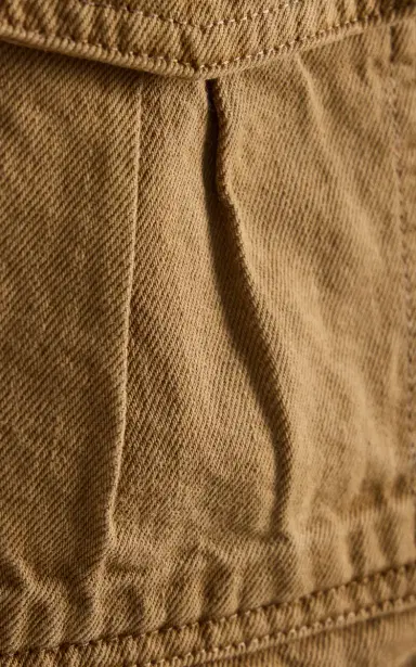 DL1961 Boxy HIGHLUXE™ Denim Jacket | Thumbnail 6 DL1961 Boxy HIGHLUXE™ Denim Jacket | Thumbnail 6