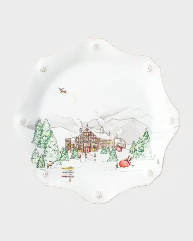 Juliska Berry & Thread North Pole Dessert/Salad Plate Assorted | Thumbnail 6 Juliska Berry & Thread North Pole Dessert/Salad Plate Assorted | Thumbnail 6
