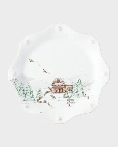 Juliska Berry & Thread North Pole Dessert/Salad Plate Assorted | Thumbnail 7 Juliska Berry & Thread North Pole Dessert/Salad Plate Assorted | Thumbnail 7