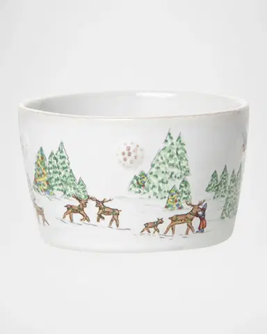 Juliska Berry & Thread North Pole Ramekin | Thumbnail 2 Juliska Berry & Thread North Pole Ramekin | Thumbnail 2