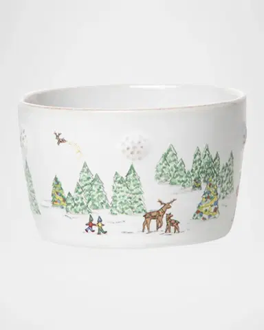 Juliska Berry & Thread North Pole Ramekin | Thumbnail 3 Juliska Berry & Thread North Pole Ramekin | Thumbnail 3