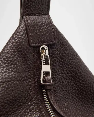 Loewe Men's Cubi Leather Crossbody Bag | Thumbnail 11 Loewe Men's Cubi Leather Crossbody Bag | Thumbnail 11