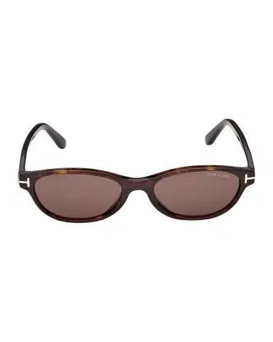 Tom Ford Chloe 52MM Oval Sunglasses | Thumbnail 1 Tom Ford Chloe 52MM Oval Sunglasses | Thumbnail 1