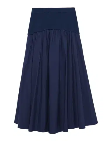 Simkhai Ovie Midi Skirt | Thumbnail 1 Simkhai Ovie Midi Skirt | Thumbnail 1