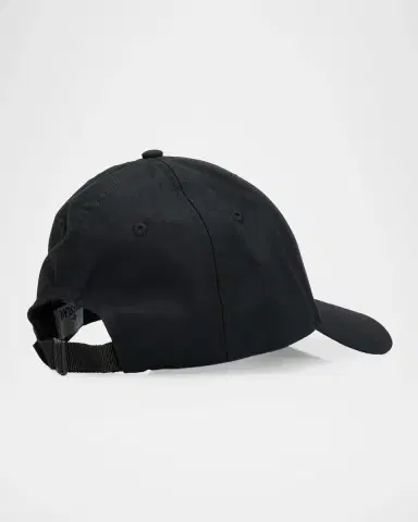 Stone Island Men's Tonal Embroidered-Compass Baseball Cap | Thumbnail 2 Stone Island Men's Tonal Embroidered-Compass Baseball Cap | Thumbnail 2