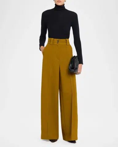 Zimmermann Valiant Wide-Leg Pants | Thumbnail 2 Zimmermann Valiant Wide-Leg Pants | Thumbnail 2