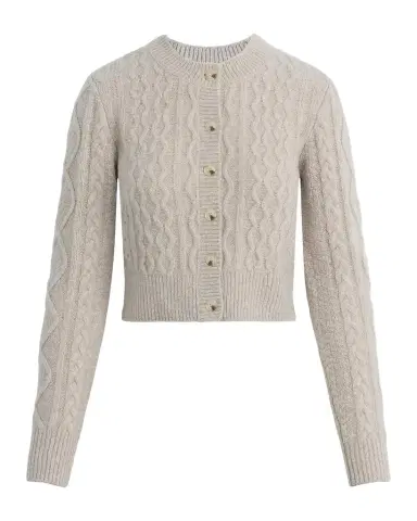 Favorite Daughter The Eleanor Merino Wool-Blend Cardigan | Thumbnail 1 Favorite Daughter The Eleanor Merino Wool-Blend Cardigan | Thumbnail 1
