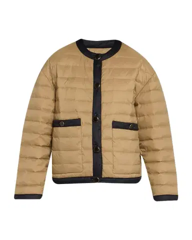 Veronica Beard Pearson Quilted Button-Front Jacket | Thumbnail 1 Veronica Beard Pearson Quilted Button-Front Jacket | Thumbnail 1