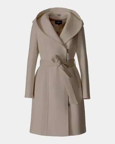 Mackage Shia-SLB 2-in-1 Coat with Removable Down Bib | Thumbnail 2 Mackage Shia-SLB 2-in-1 Coat with Removable Down Bib | Thumbnail 2