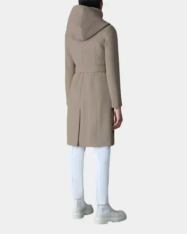 Mackage Shia-SLB 2-in-1 Coat with Removable Down Bib | Thumbnail 3 Mackage Shia-SLB 2-in-1 Coat with Removable Down Bib | Thumbnail 3