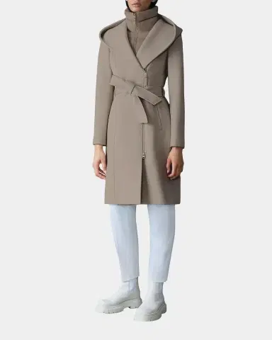 Mackage Shia-SLB 2-in-1 Coat with Removable Down Bib | Thumbnail 4 Mackage Shia-SLB 2-in-1 Coat with Removable Down Bib | Thumbnail 4