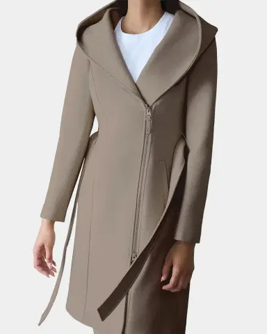 Mackage Shia-SLB 2-in-1 Coat with Removable Down Bib | Thumbnail 5 Mackage Shia-SLB 2-in-1 Coat with Removable Down Bib | Thumbnail 5