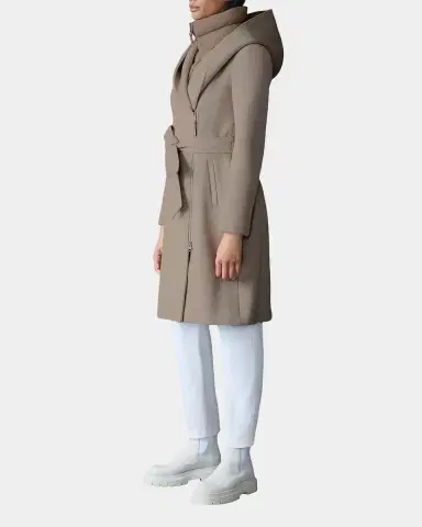 Mackage Shia-SLB 2-in-1 Coat with Removable Down Bib | Thumbnail 6 Mackage Shia-SLB 2-in-1 Coat with Removable Down Bib | Thumbnail 6