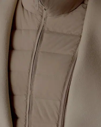 Mackage Shia-SLB 2-in-1 Coat with Removable Down Bib | Thumbnail 7 Mackage Shia-SLB 2-in-1 Coat with Removable Down Bib | Thumbnail 7