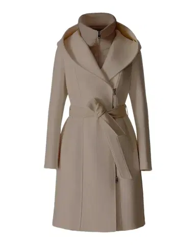 Mackage Shia-SLB 2-in-1 Coat with Removable Down Bib | Thumbnail 1 Mackage Shia-SLB 2-in-1 Coat with Removable Down Bib | Thumbnail 1