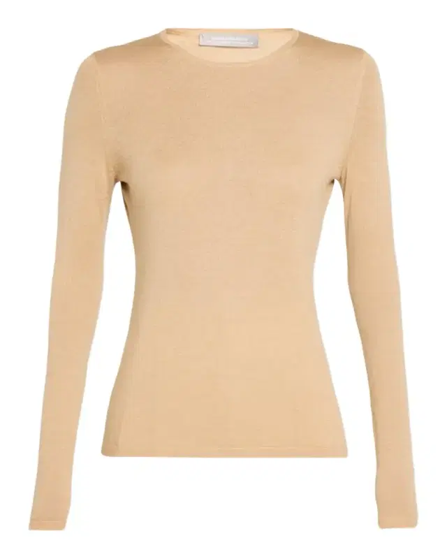 Superfine Cashmere Crewneck Sweater Superfine Cashmere Crewneck Sweater