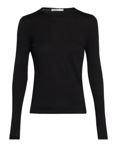 Neiman Marcus Superfine Cashmere Crewneck Sweater | Thumbnail 1 Neiman Marcus Superfine Cashmere Crewneck Sweater | Thumbnail 1