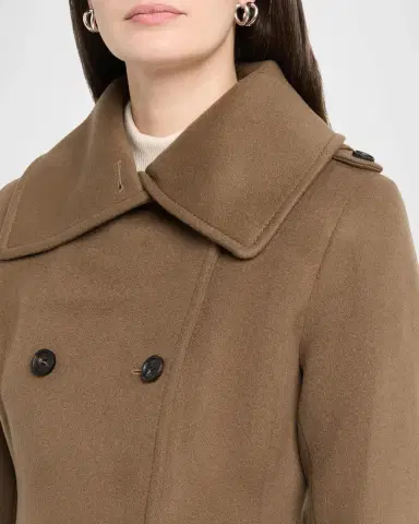 Mackage Elodie-R Double-Face Wool Tailored Coat | Thumbnail 5 Mackage Elodie-R Double-Face Wool Tailored Coat | Thumbnail 5