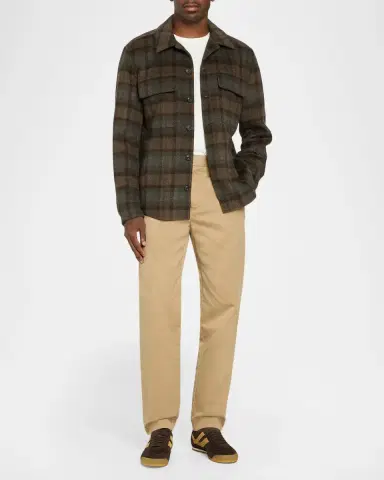 Vince Bayside Jogger Suede Sneakers | Thumbnail 3 Vince Bayside Jogger Suede Sneakers | Thumbnail 3
