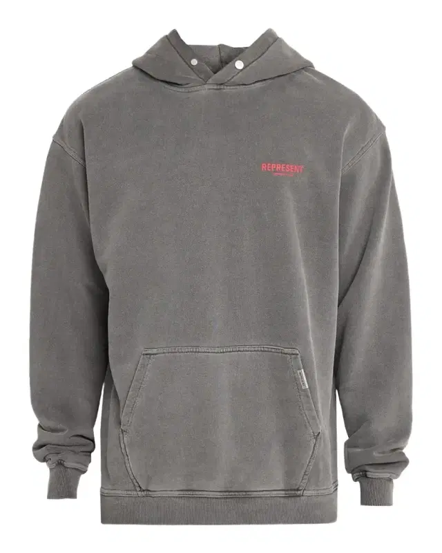 Owners Club Logo Hoodie Owners Club Logo Hoodie
