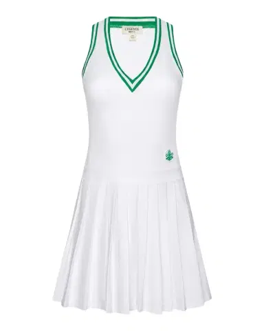 L'Agence Courtney Racerback Tennis Dress | Thumbnail 1 L'Agence Courtney Racerback Tennis Dress | Thumbnail 1
