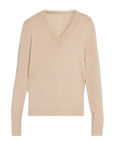 Kobi Halperin Dora Fringe-Trim Merino Wool Sweater | Thumbnail 1 Kobi Halperin Dora Fringe-Trim Merino Wool Sweater | Thumbnail 1