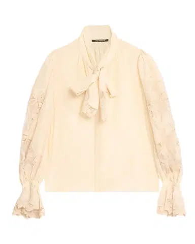Kobi Halperin Valerie Embroidered Cotton-Silk Voile Blouse | Thumbnail 1 Kobi Halperin Valerie Embroidered Cotton-Silk Voile Blouse | Thumbnail 1