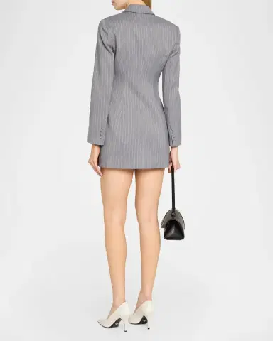 Aknvas Zoe Blazer Mini Dress | Thumbnail 3 Aknvas Zoe Blazer Mini Dress | Thumbnail 3