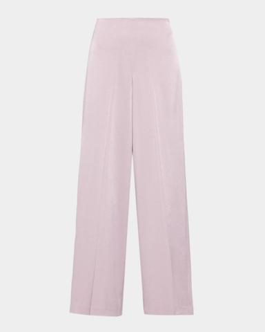 Ungaro Kai Wide-Leg Satin Pants | Thumbnail 1 Ungaro Kai Wide-Leg Satin Pants | Thumbnail 1