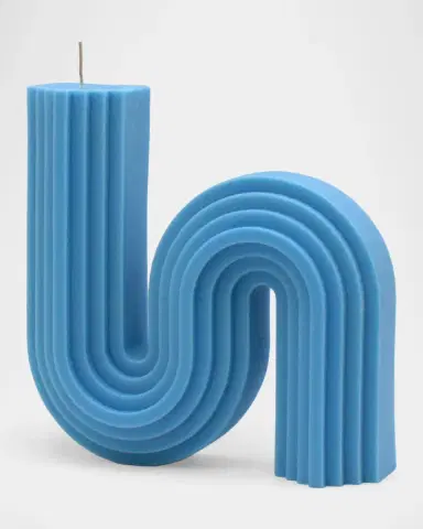 Davie Ocho Candle Co. 70 's Glow Candle | Thumbnail 2 Davie Ocho Candle Co. 70 's Glow Candle | Thumbnail 2