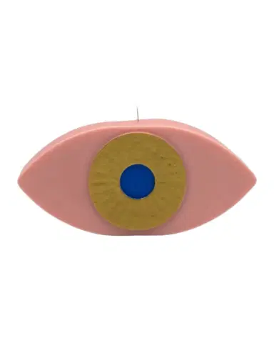Davie Ocho Candle Co. Eyes Without A Face Candle | Thumbnail 1 Davie Ocho Candle Co. Eyes Without A Face Candle | Thumbnail 1