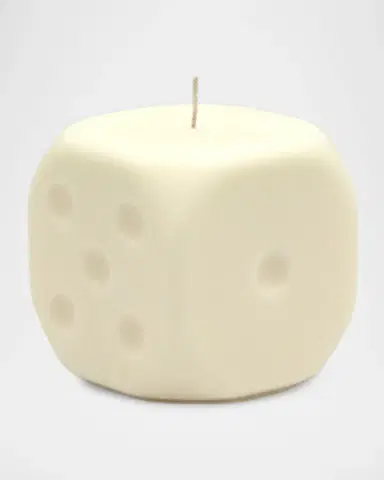 Davie Ocho Candle Co. Dice Wax Candle | Thumbnail 2 Davie Ocho Candle Co. Dice Wax Candle | Thumbnail 2