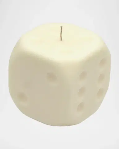 Davie Ocho Candle Co. Dice Wax Candle | Thumbnail 3 Davie Ocho Candle Co. Dice Wax Candle | Thumbnail 3