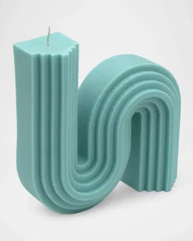 Davie Ocho Candle Co. 70s Glow Unscented Candle | Thumbnail 4 Davie Ocho Candle Co. 70s Glow Unscented Candle | Thumbnail 4