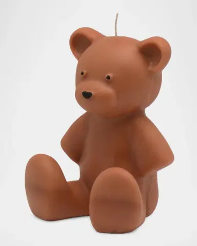 Davie Ocho Candle Co. Bedford Bear Candle | Thumbnail 2 Davie Ocho Candle Co. Bedford Bear Candle | Thumbnail 2