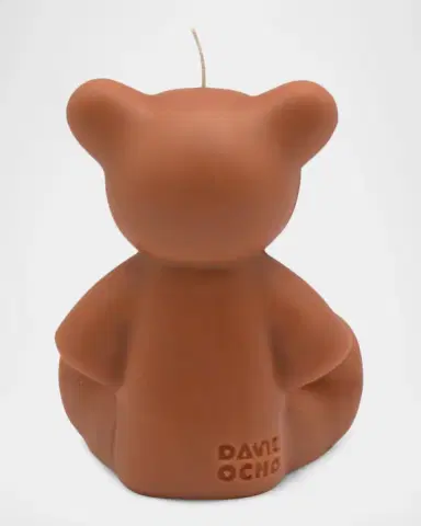 Davie Ocho Candle Co. Bedford Bear Candle | Thumbnail 3 Davie Ocho Candle Co. Bedford Bear Candle | Thumbnail 3