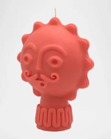 Davie Ocho Candle Co. Sun Wax Candle | Thumbnail 2 Davie Ocho Candle Co. Sun Wax Candle | Thumbnail 2