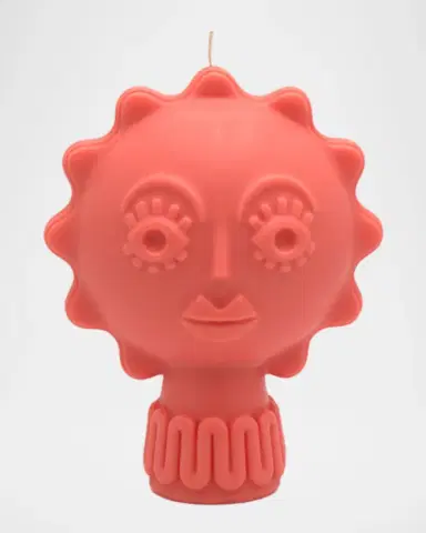 Davie Ocho Candle Co. Sun Wax Candle | Thumbnail 3 Davie Ocho Candle Co. Sun Wax Candle | Thumbnail 3