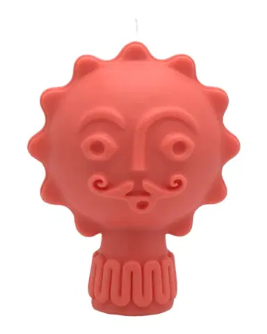 Davie Ocho Candle Co. Sun Wax Candle | Thumbnail 1 Davie Ocho Candle Co. Sun Wax Candle | Thumbnail 1