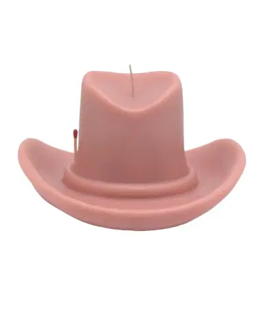 Davie Ocho Candle Co. Belle Star Cowboy Hat Candle | Thumbnail 1 Davie Ocho Candle Co. Belle Star Cowboy Hat Candle | Thumbnail 1