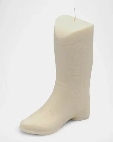 Davie Ocho Candle Co. Cowboy Boot Candle | Thumbnail 2 Davie Ocho Candle Co. Cowboy Boot Candle | Thumbnail 2