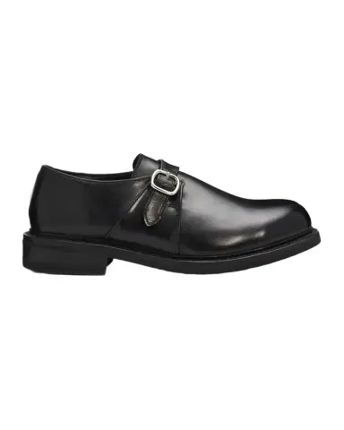 Allen Edmonds Men's Leather Monk Strap Shoes | Thumbnail 1 Allen Edmonds Men's Leather Monk Strap Shoes | Thumbnail 1